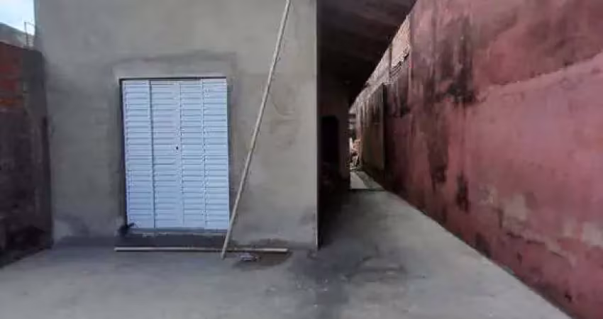 Casa com 1 quarto para alugar na Rua Colômbia, Cibratel, Itanhaém