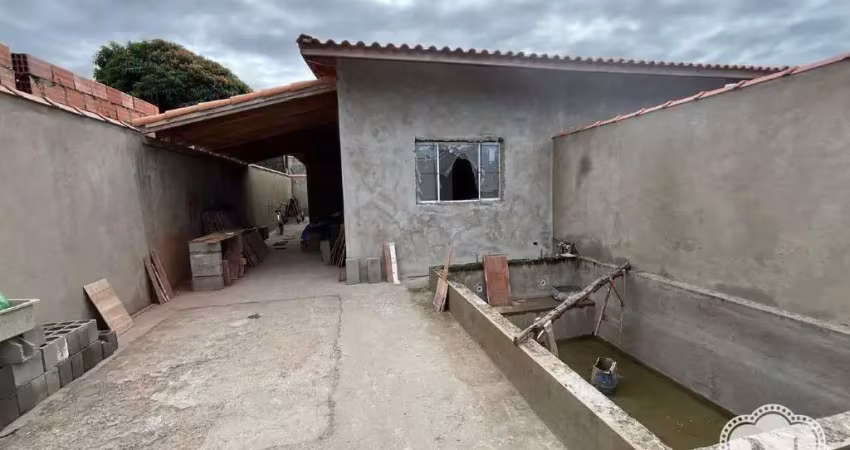 Casa à venda com 2 quartos no bairro jamaica (praia)
