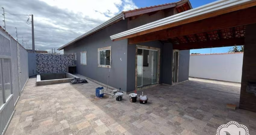 Casa à venda com 2 quartos no bairro Tupy