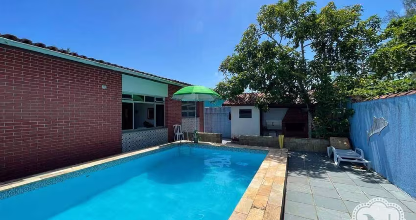 Casa à venda com 3 quartos no bairro Bopiranga