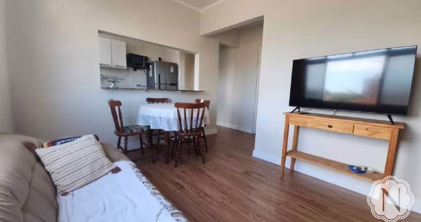 Apartamento à venda com 1 quarto no bairro Centro