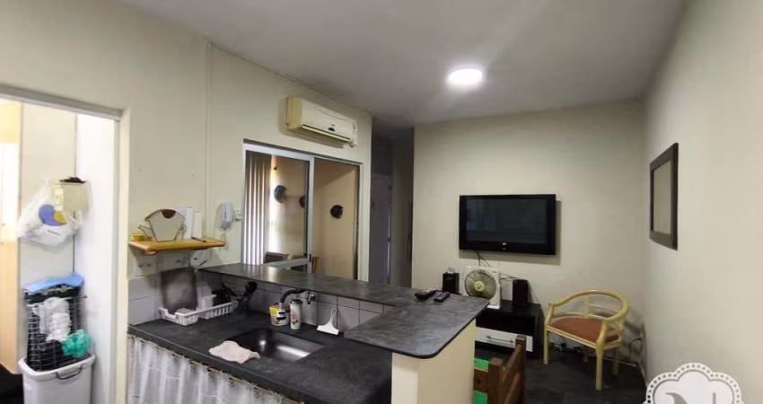Apartamento à venda com 1 quarto no bairro Cibratel II