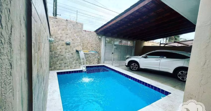 Casa à venda com 3 quartos no bairro Jamaica (Praia)