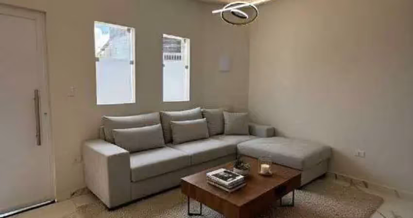 Casa térrea à venda com 2 quartos, suíte, piscina e área gourmet no jardim magalhães – itanhaém