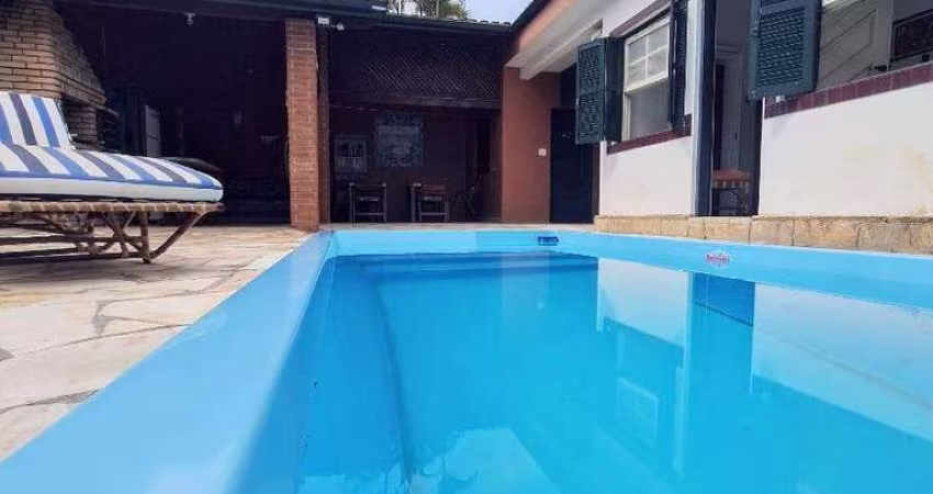 Casa de praia estilo casa de campo