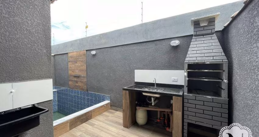 Casa à venda com 2 quartos no bairro Cibratel II