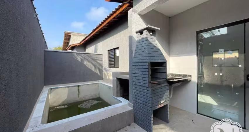 Casa com 2 quartos à venda na Rua Ceará II, Cibratel II, Itanhaém