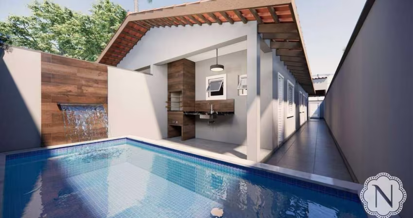 Casa à venda com 2 quartos no bairro Nossa Senhora do Sion