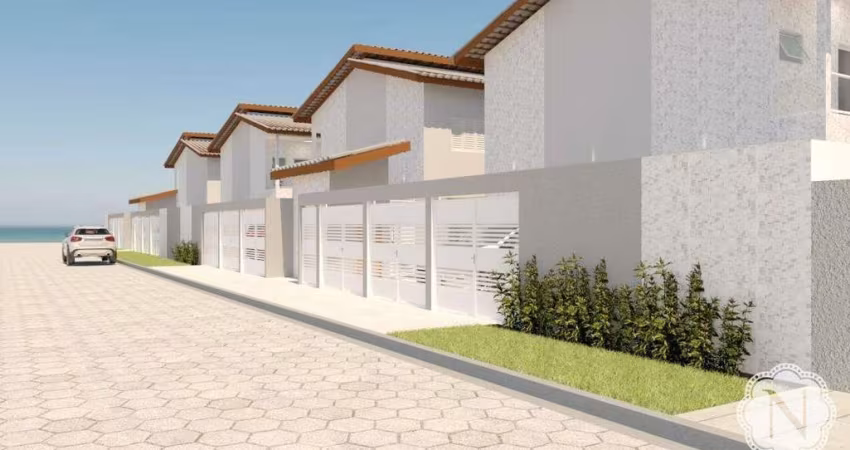 Sobrado à venda com 2 quartos no bairro Marrocos