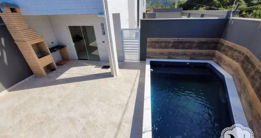 Casa com 2 quartos à venda na Avenida Esther, Balneário Marrocos, Itanhaém