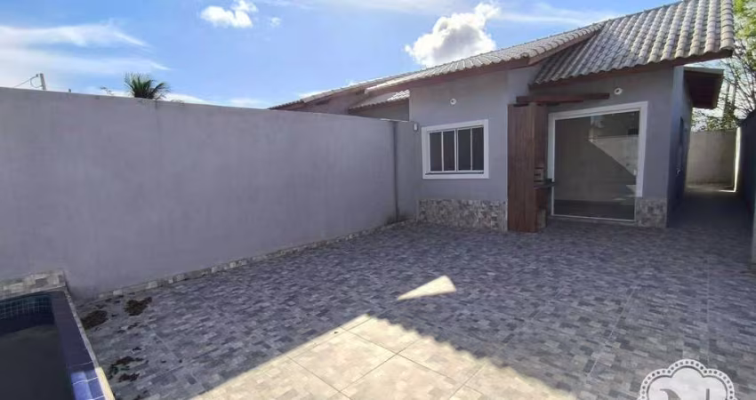 Casa à venda com 2 quartos no bairro Bopiranga