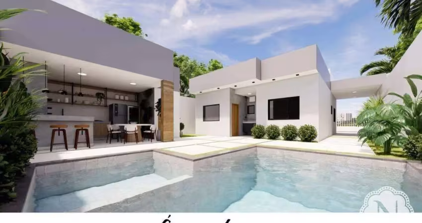 Casa à venda com 2 quartos no bairro Jardim Suarão