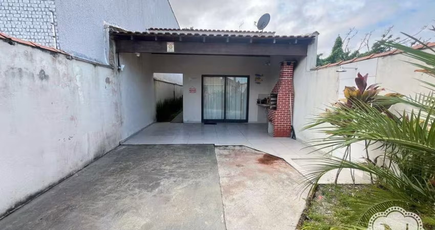 Casa à venda com 2 quartos no bairro Nova Itanhaém