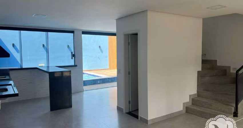 Casa à venda com 3 quartos no bairro Jardim Suarão (Praia)