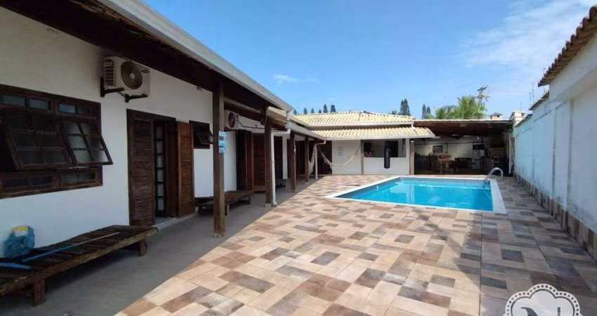 Casa à venda com 4 quartos no bairro Campos Elíseos
