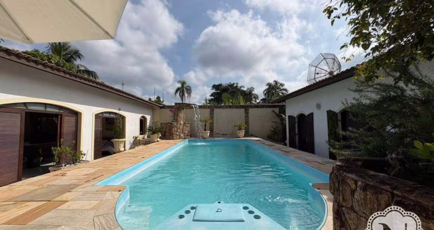 Casa à venda com 4 quartos no bairro Bopiranga