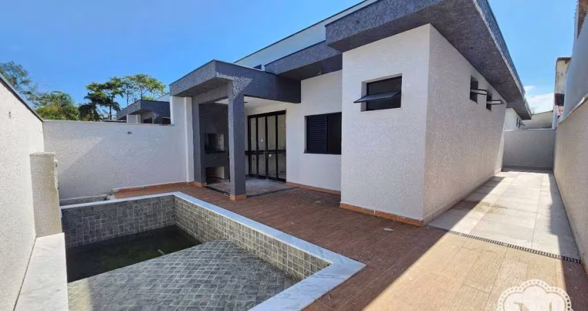 Casa à venda com 2 quartos no bairro Bopiranga
