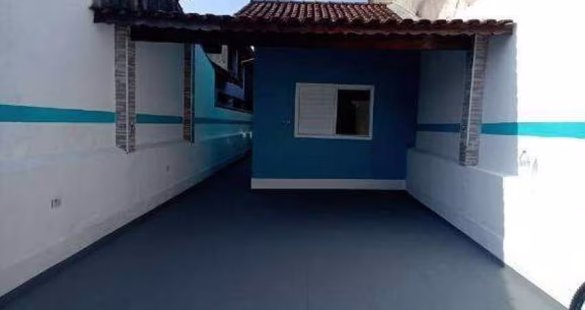 Casa à venda com 2 quartos no bairro Nossa Senhora do Sion