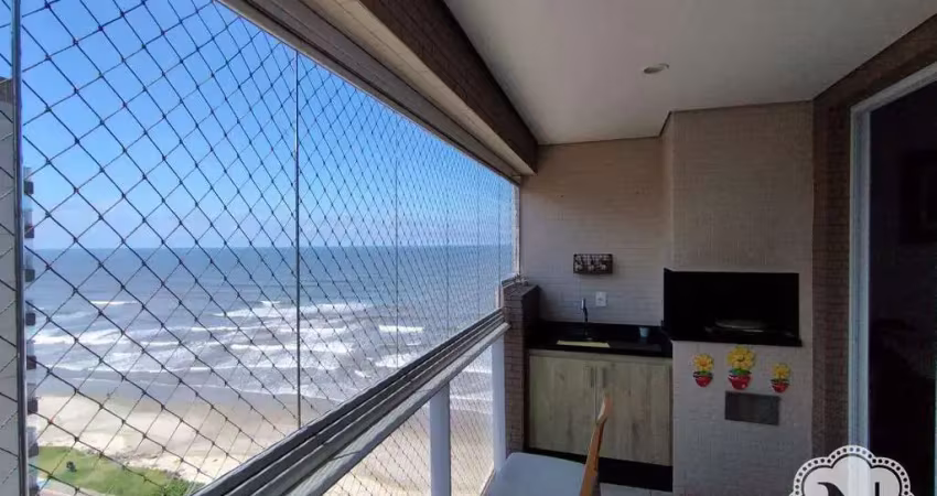 Apartamento com 2 quartos para alugar na Rua Rene de Castro Thiollier, Centro, Itanhaém