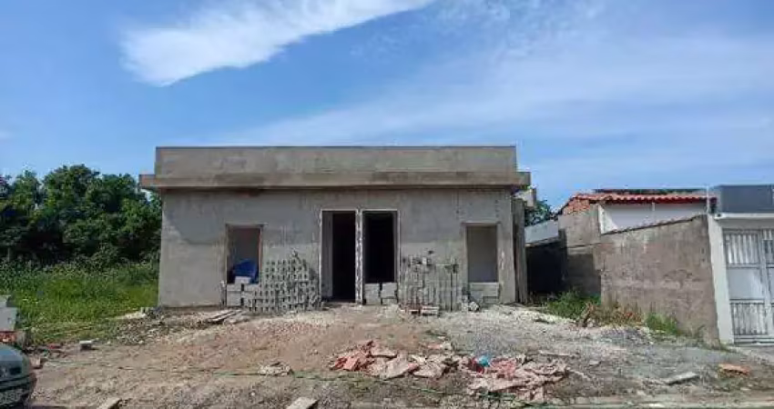 Casa com 2 quartos à venda na Rua Álvaro dos Santos, Jardim Sabaúna, Itanhaém