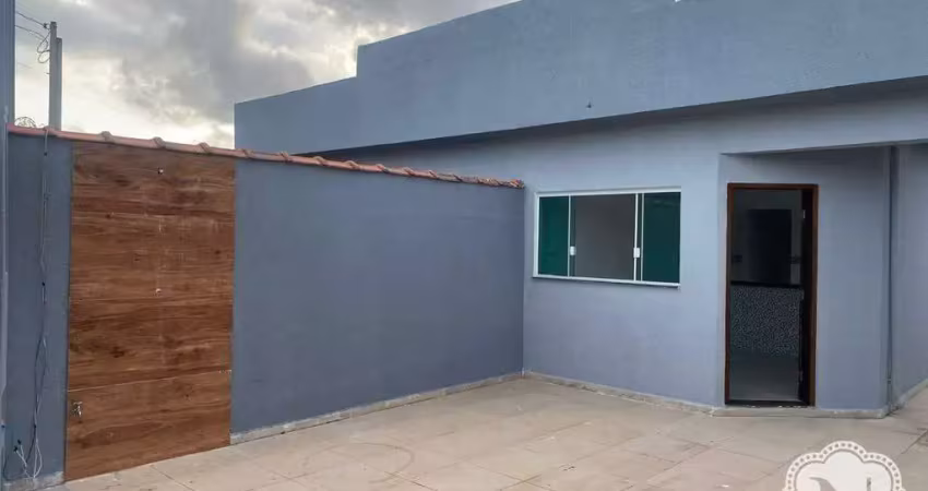 Casa à venda com 2 quartos no bairro Gaivota (Praia)