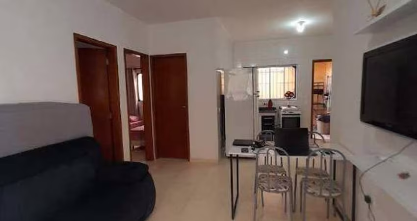 Casa para aluguel com 2 quartos no bairro Gaivota (Praia)