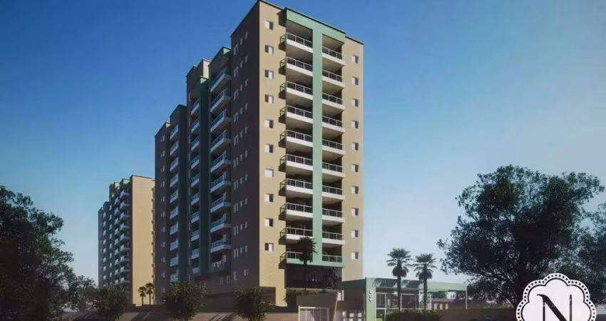 Apartamento à venda com 2 quartos no bairro Satélite