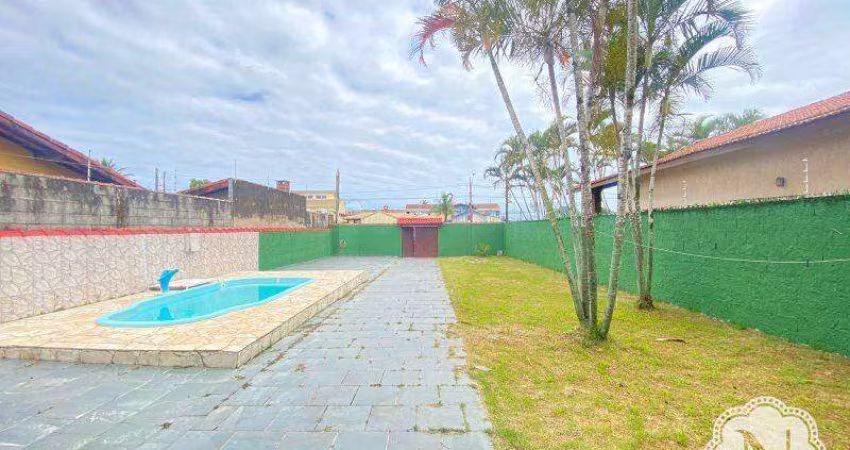 Casa à venda com 2 quartos no bairro Cibratel II