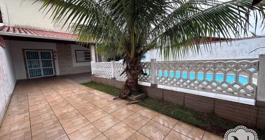 Casa à venda com 2 quartos no bairro Gaivota (Praia)