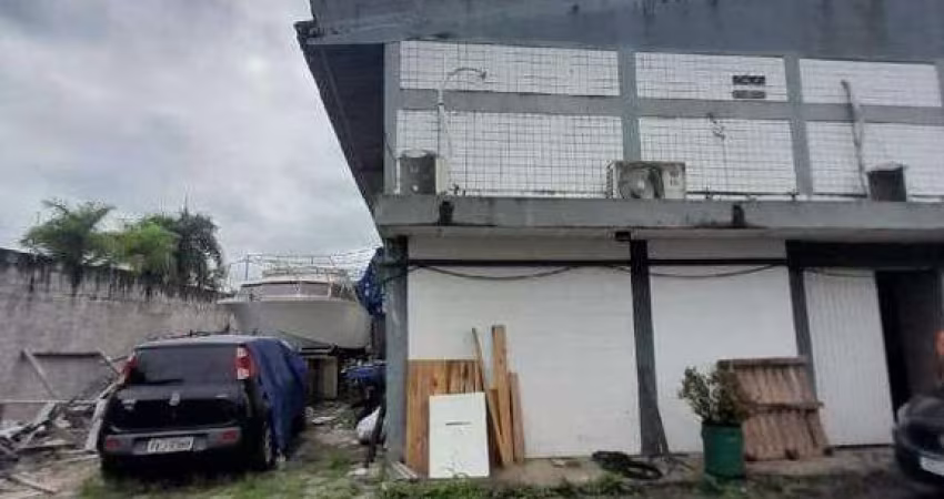 Galpão para aluguel com no bairro Cibratel (Chácaras)