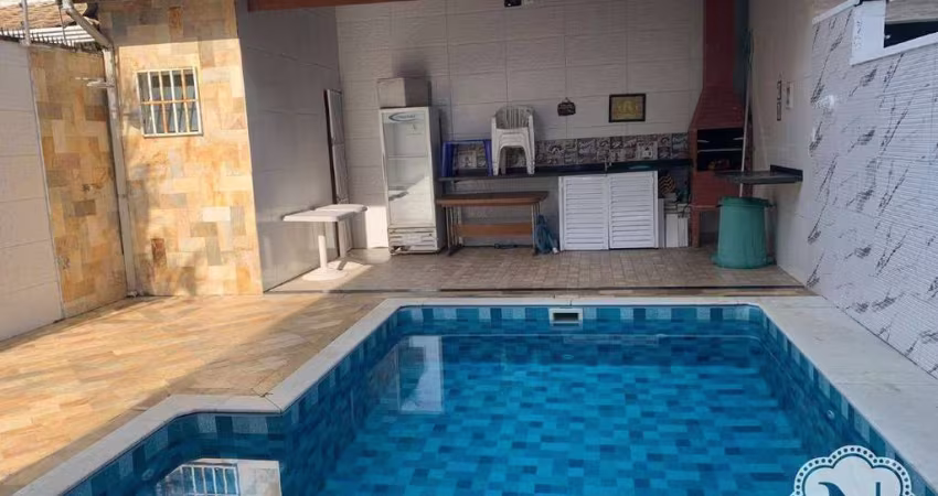 Sobrado para aluguel com 2 quartos no bairro Jamaica (Praia)