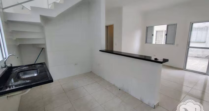 Sobrado à venda com 2 quartos no bairro Bopiranga