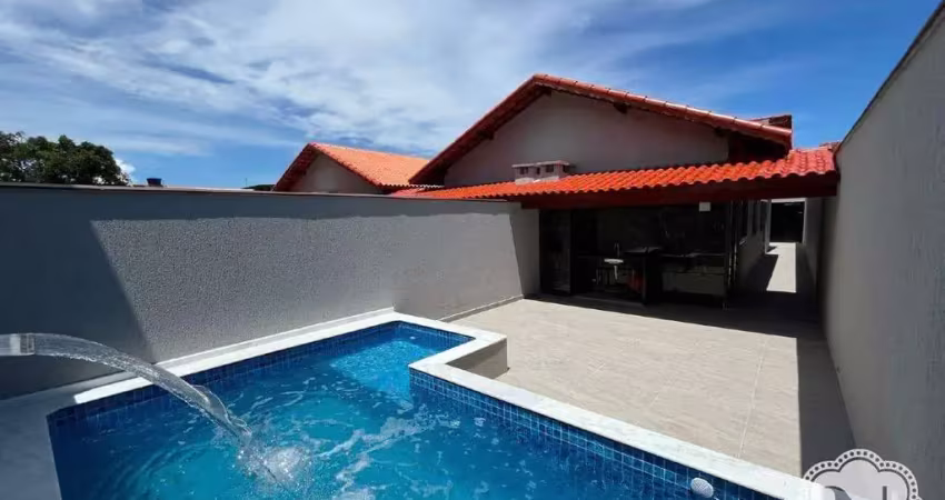 Casa à venda com 2 quartos no bairro Verde Mar