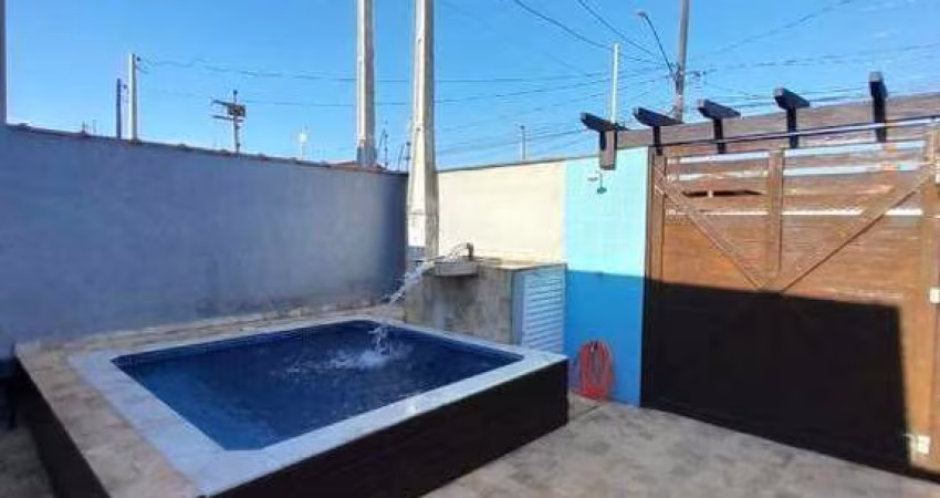 Casa para aluguel com 2 quartos no bairro Jamaica (Praia)