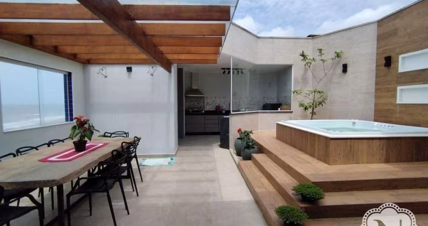 Apartamento Duplex à venda com 3 quartos no bairro Centro