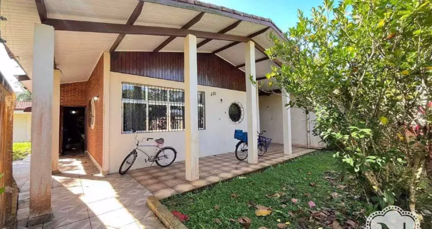 Casa térrea com edícula à venda no Cibratel 1 – Perto da praia lote inteiro
