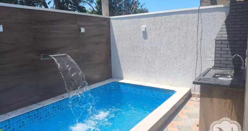 Casa com 2 quartos à venda na Rua Angelina Picheli, Bopiranga, Itanhaém