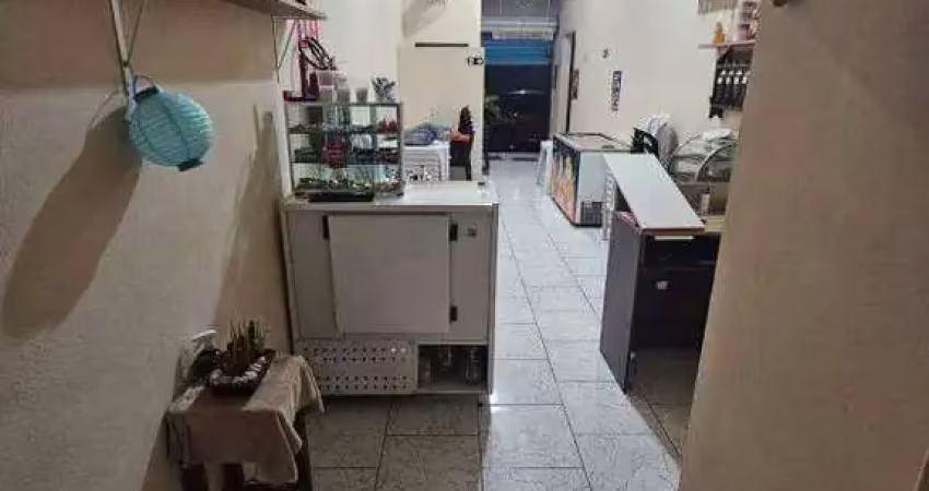 Ponto comercial para alugar na Rua Emídio de Souza, Jardim Oásis, Itanhaém