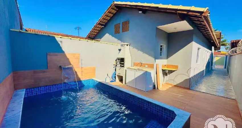 Casa com 2 quartos à venda na Rua José Domiciano da Silva, Bopiranga, Itanhaém