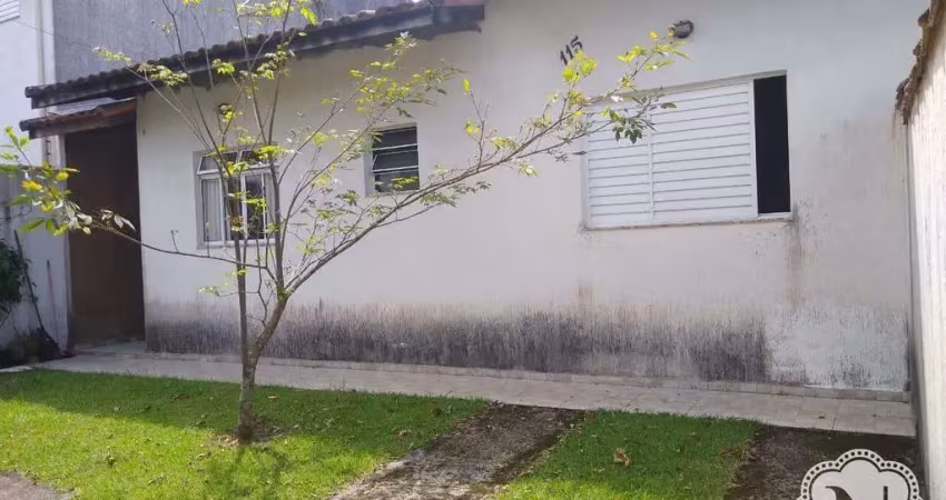 Casa com 2 quartos à venda na Rua Nelson Marcos, Balneário Tupy, Itanhaém