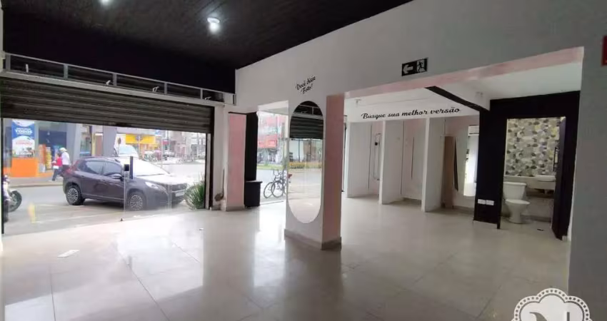 Ponto comercial para alugar na Rua Antônio Olívio de Araújo, Centro, Itanhaém