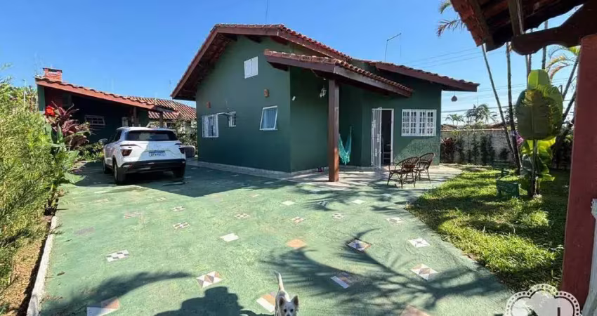 Casa com 2 quartos à venda na Rua Mário Coelho Garcia, Cibratel II, Itanhaém
