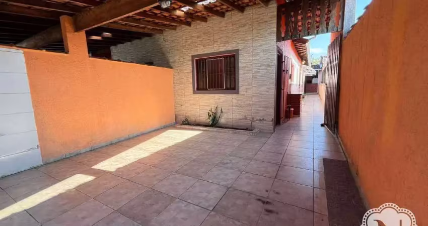 Casa com 2 quartos à venda na Rua Antonio Assunção Filho, Jardim Umuarama, Itanhaém