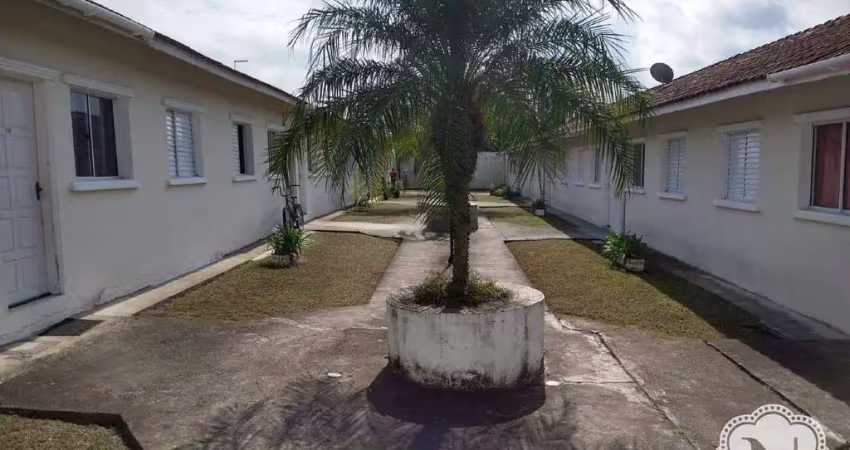 Casa com 2 quartos à venda na Rua Benedito de Oliveira Luz, Jardim Umuarama, Itanhaém