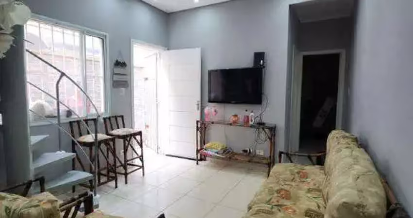 Casa com 3 quartos à venda na Rua Iara, Balneário Tupy, Itanhaém