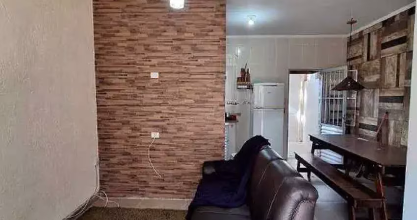 Sobrado à venda com 2 quartos no bairro jardim suarão (praia)