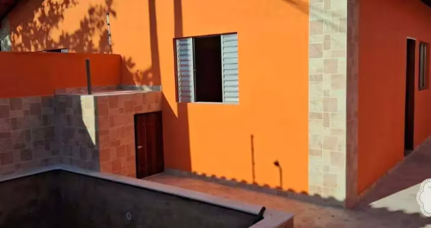 Casa à venda com 2 quartos no bairro jamaica (praia)