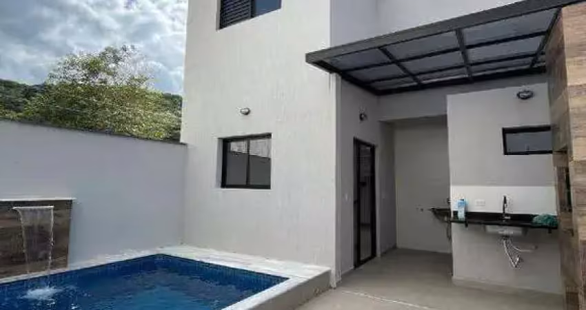 Sobrado para aluguel com 2 quartos no bairro praia dos sonhos