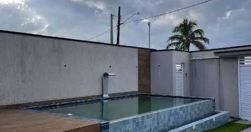 Casa com 3 quartos à venda na Avenida Governador Mário Covas Júnior, Bopiranga, Itanhaém