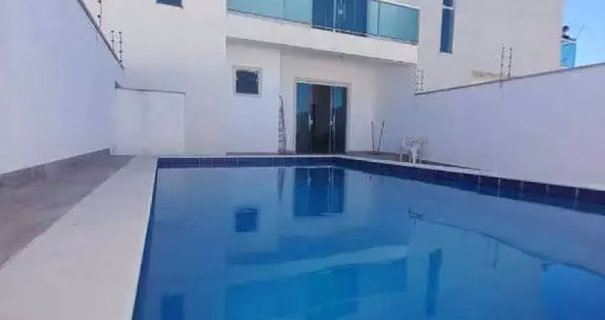 Sobrado para aluguel com 4 quartos no bairro jamaica (praia)